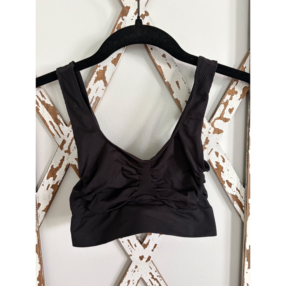 Yitty Nearly Naked Shapewear Bra Size XS/S Black